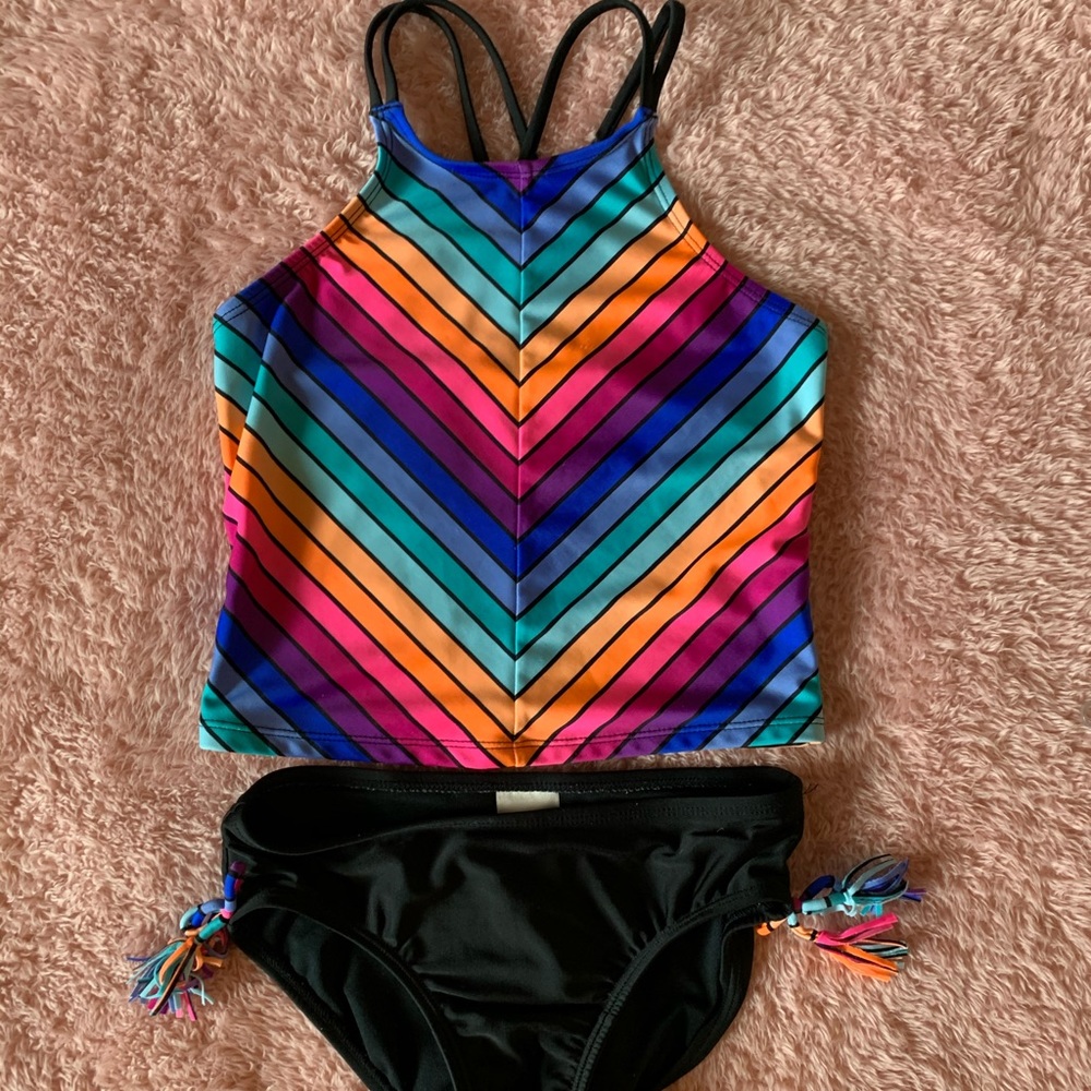 Art Class Tankini
